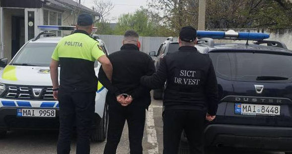 В Унгенах задержан еще один член группы, специализирующейся на незаконной миграции.