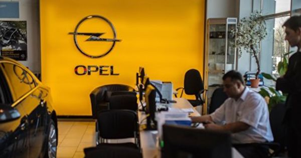 Дизельный скандал: Opel выплатил штраф в €65 млн.