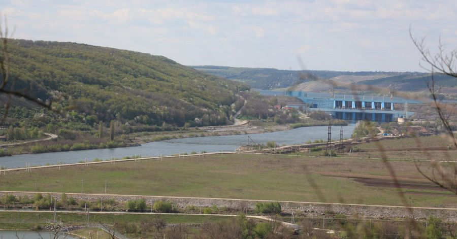 Эксперт: Если прорвет Новоднестровскую плотину, затопит 14 сел Молдовы