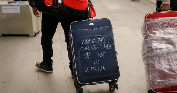 Правительство Румынии хочет увеличить квоту на иммигрантов из стран, не входящих в ЕС.