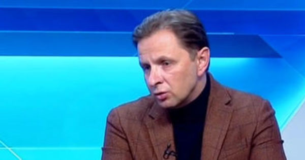 Политолог Владислав Кульминский. 