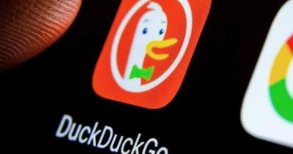 Анонимный поисковик DuckDuckGo стал самым популярным в США после Google.