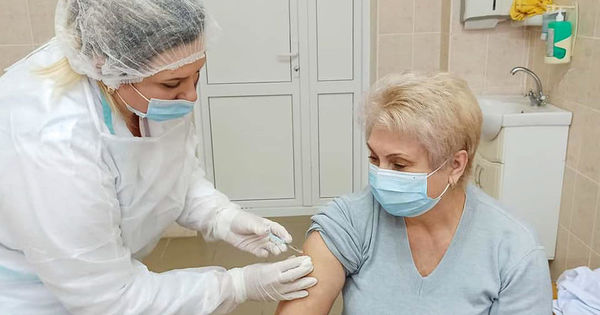 В Гагаузии полностью вакцинировано менее 12% населения