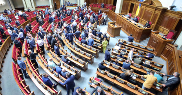 Каждый пятый кандидат в Раду оказался безработным.