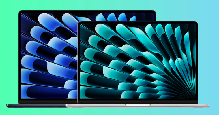 Apple представила новый MacBook Air.