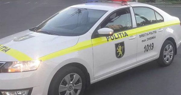 Șofer tras pe dreapta la Căușeni: Transporta alcool fără acte