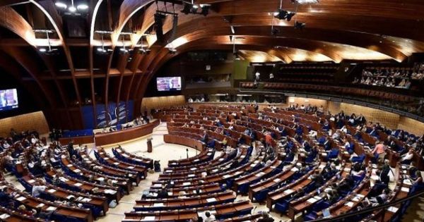 В МИД Украины заявили, что ПАСЕ потеряла авторитет.