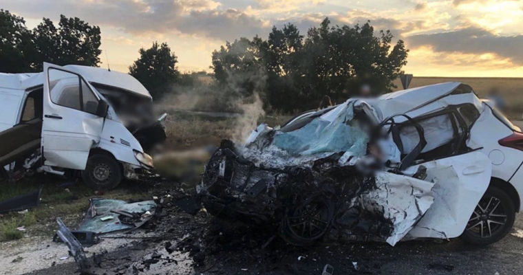 С начала года в ДТП в Молдове погибли почти 50 человек.