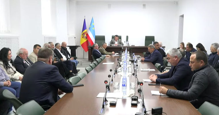 Alegerile din Găgăuzia, din nou în pericol: Adunarea Populară nu a reușit să întrunească cvorumul.
