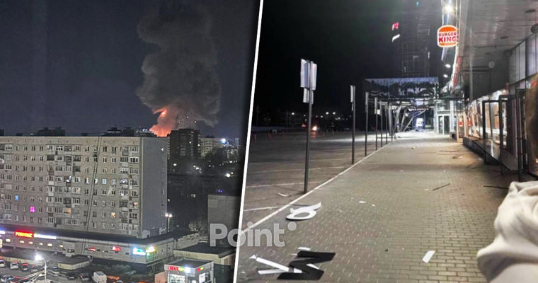 Forțele Armate Ucrainene au atacat o fabrică în Ceboksarî și o rafinărie de petrol lângă Sankt-Petersburg.