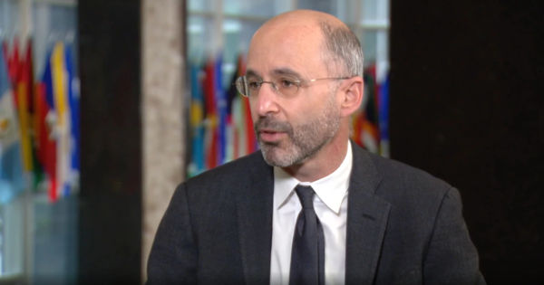 Спецпосланник США по Ирану Роберт Мэлли.