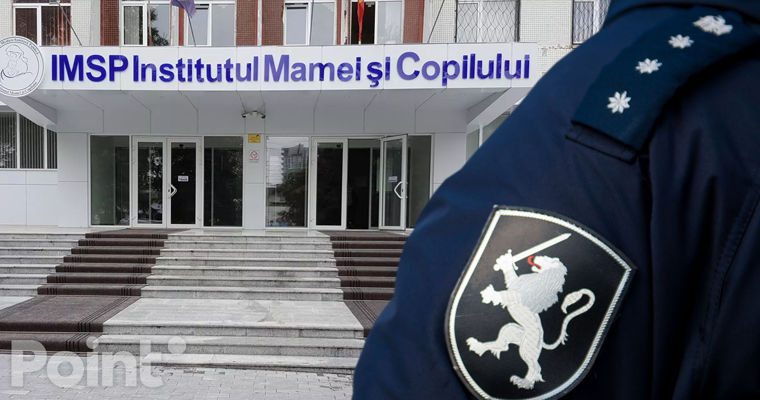 Мать мальчика из Бубуечь, скончавшегося в больнице, обратилась с заявлением в полицию.