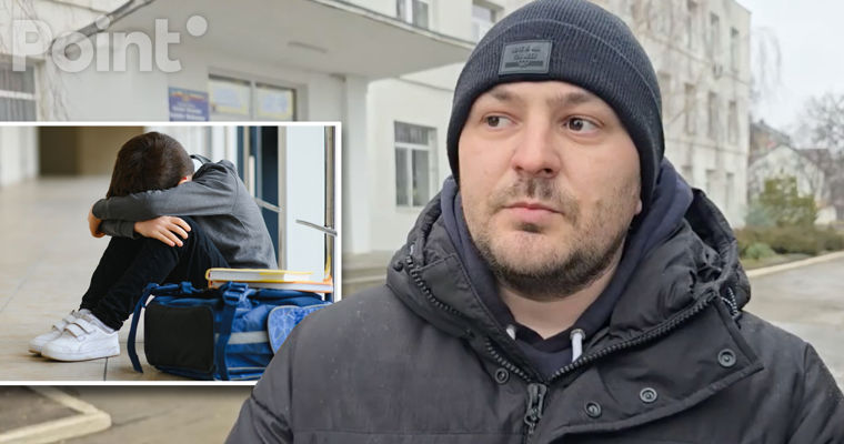 Семья умершего в больнице Кишинева 13-летнего мальчика: Он стал жертвой буллинга.