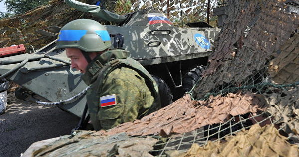 В Молдове оценили присутствие российских военных в Приднестровье.