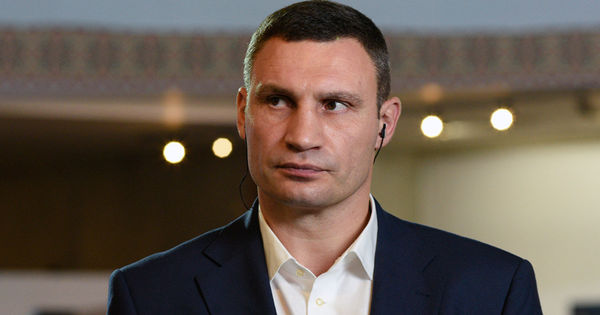 Кличко заявил, что отстранение от должности мэра Киева будет незаконным.