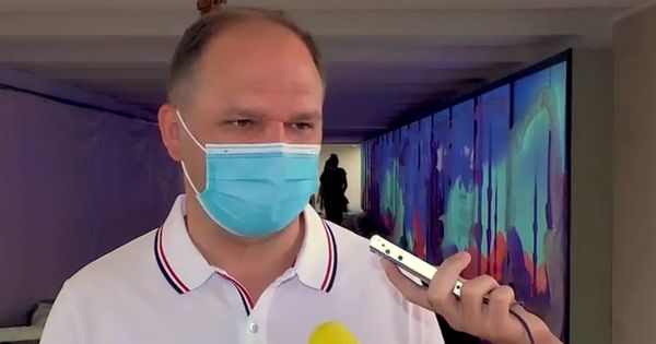 Генеральный примар столицы Ион Чебан.