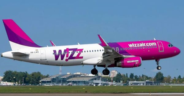 Компания Wizz Air открывает четыре новых рейса.