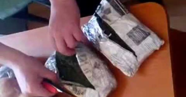 Наркотики учуяла служебная собака.