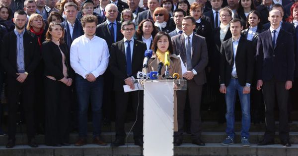 Documentul semnat de PAS și Platforma DA privind campaniile electorale
