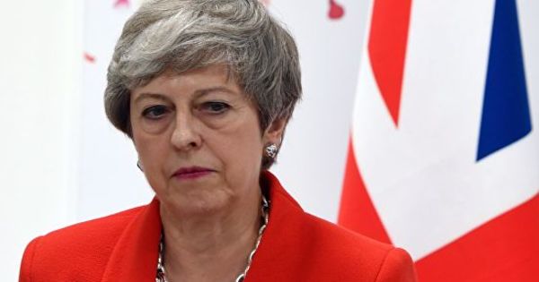 Тереза Мэй сложила полномочия премьер-министра Великобритании.