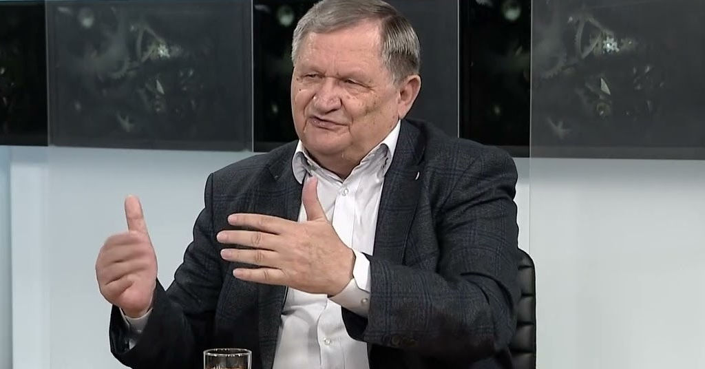 Бывший министр экономики Молдовы Александр Муравский.