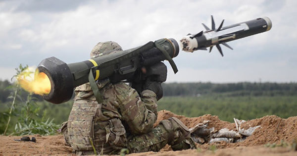 Поставленные на Украину Javelin отказались стрелять.