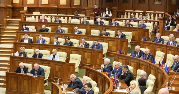 Изменился состав Постоянного бюро парламента.