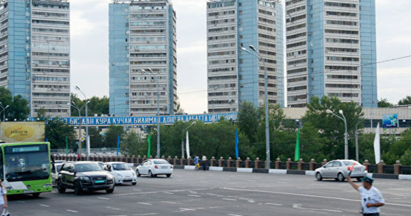 В Ташкенте закрылось бюро НАТО.
