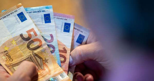 В Германии рекордно вырос уровень бедности.