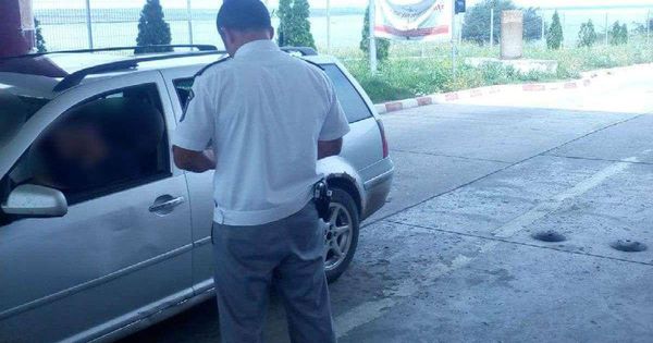 Ведется расследование по факту управления транспортным средством без водительского удостоверения.