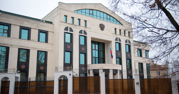 Посольство РФ: Верим, что возрождения нацизма в Молдове не произойдет