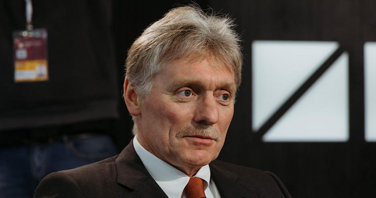 Peskov: Interesul pentru negocieri directe cu Kievul este mai important decât legitimitatea lui Zelenski.