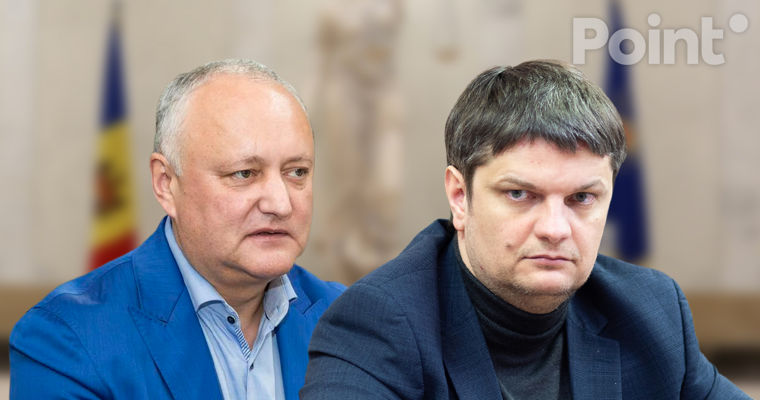 Спыну: Додон должен понести ответственность за дело «Кулёк», «Багамы» и за обвинения в госизмене.