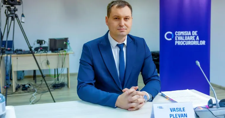 ANI refuză să verifice averea procurorului Vasile Plevan: Explicațiile instituției