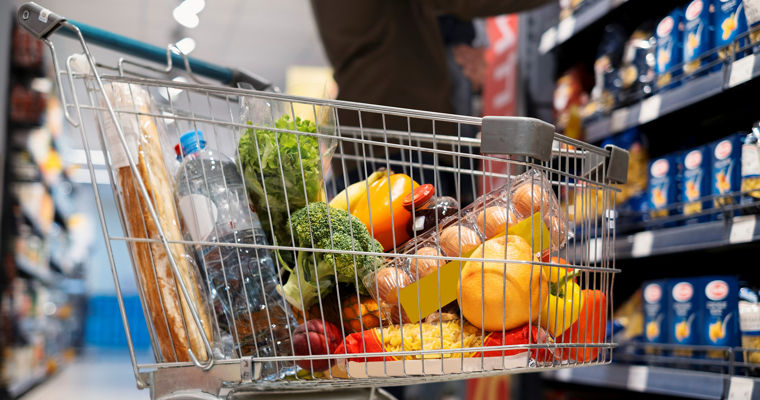В Молдове магазины будут мотивированы жертвовать продукты питания.