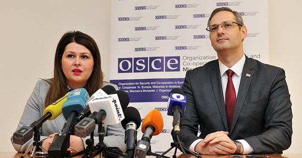 Процесс урегулирования приднестровского конфликта показывает успехи.