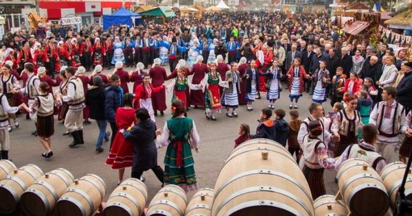 Гагаузию в 2019 году посетили более 40 тысяч туристов.