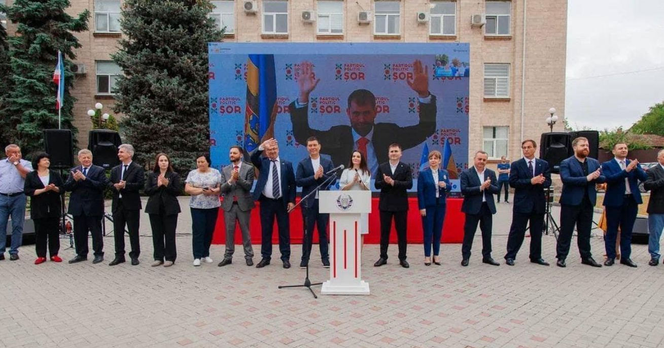 Только 13 из 21 члена исполкома сдали экзамен на знание гагаузского языка.
