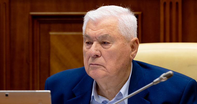 Воронин указал в декларации счета в банках, недвижимость, авто и дорогие часы.