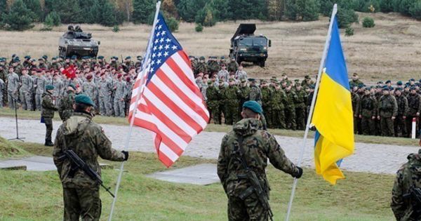 США выделили Украине $25 млн на безопасность.