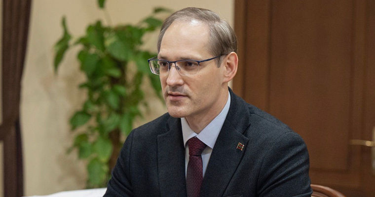 Игнатьев: Приднестровье заинтересовано в поддержании мира и безопасности.