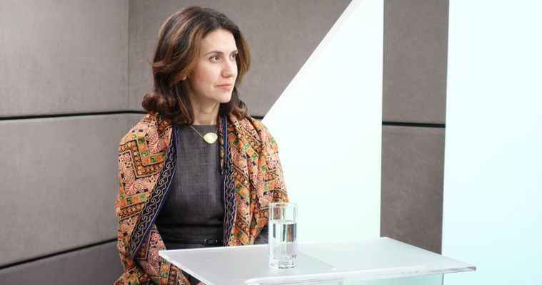 Стамате: Я еще не решила, буду ли баллотироваться в следующее законодательное собрание.