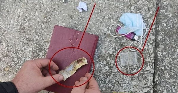 В центре Кишинева задержали молодого горожанина с наркотиками в карманах.