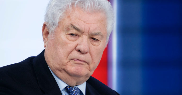 Воронин объяснил свою позицию тем, что предыдущий опыт с едиными кандидатами не принес успеха, так как после избрания обещания ими не выполнялись. Фото: TV8