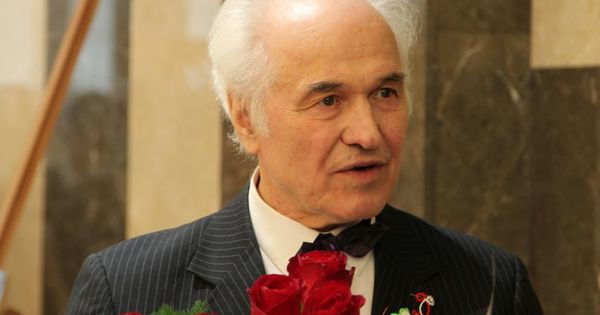 Eugen Doga şi-a încântat fanii cu un concert de excepţie. Foto: Europa Libera