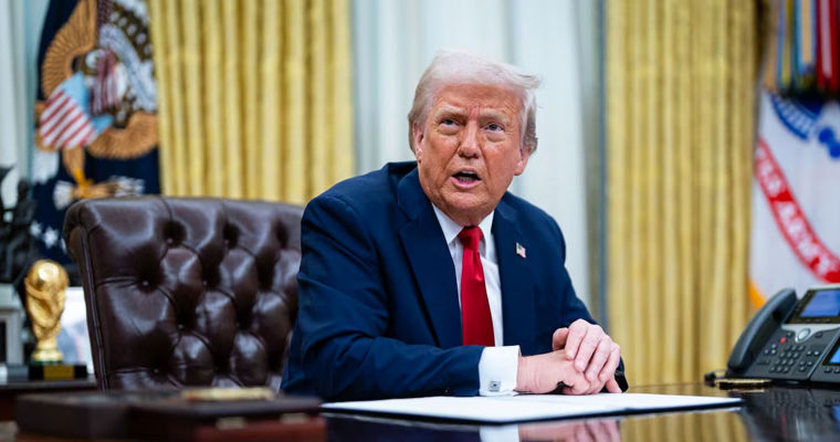 Trump amenință China cu tarife suplimentare de 50%.