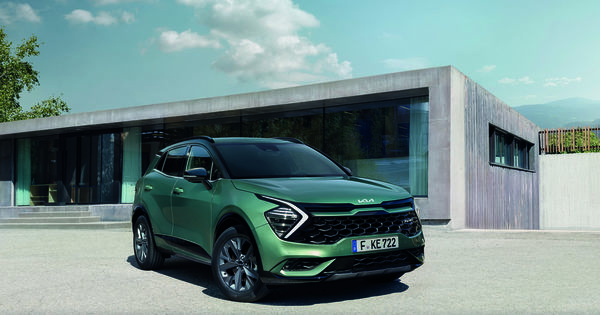 Новый Kia Sportage для Европы: короткая база и гибрид.