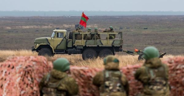 В Приднестровье военнослужащий случайно застрелил сослуживца