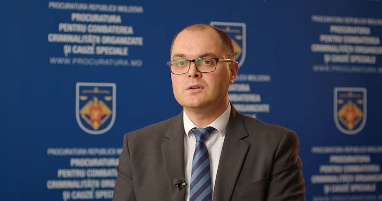 Фуртунэ о PACCO: Создать функциональную прокуратуру за несколько месяцев нереально.