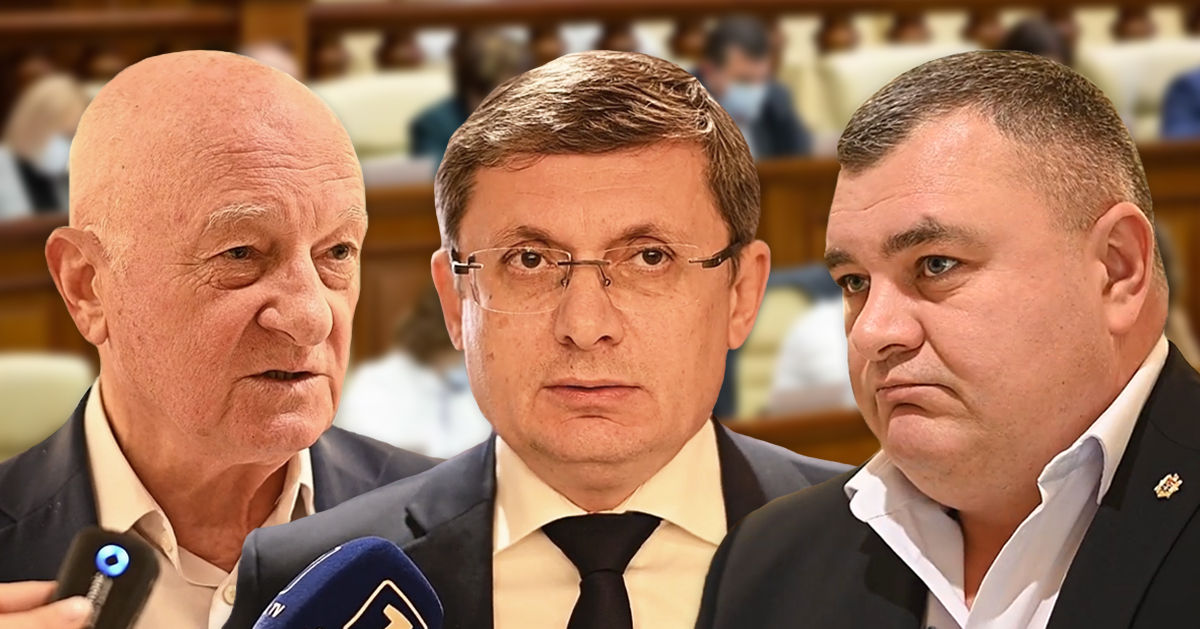 Депутаты парламента прокомментировали решение о мобилизации в РФ